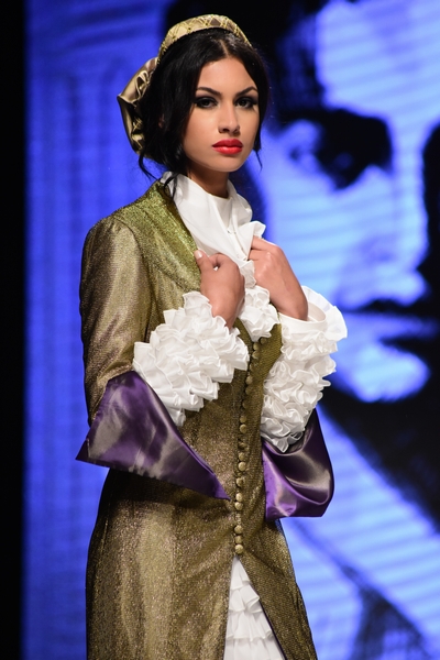 Manal Ajaj Fashion Show at Four Seasons Beirut  